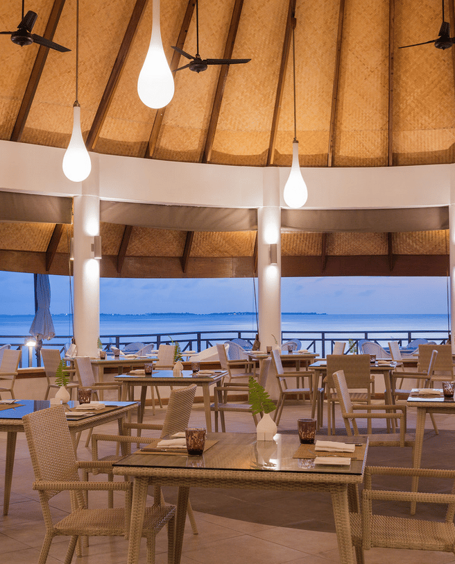 Sea Breeze · Main · all-day buffet